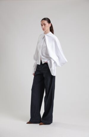 Regush BIGEST WHITE SHIRT 6