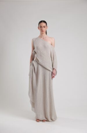 Regush BRISAK LINEN Skirt Set 1