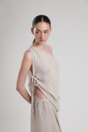 Regush BRISAK LINEN Skirt Set 11