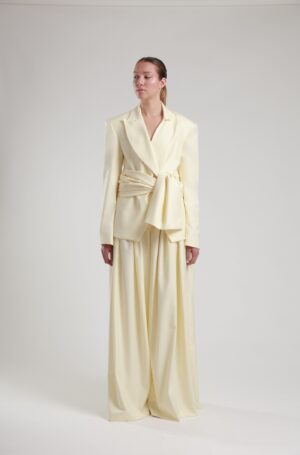 Regush TEUTA JACKET IVORY 1