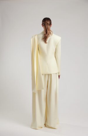 Regush Teuta Jacket Ivory 7