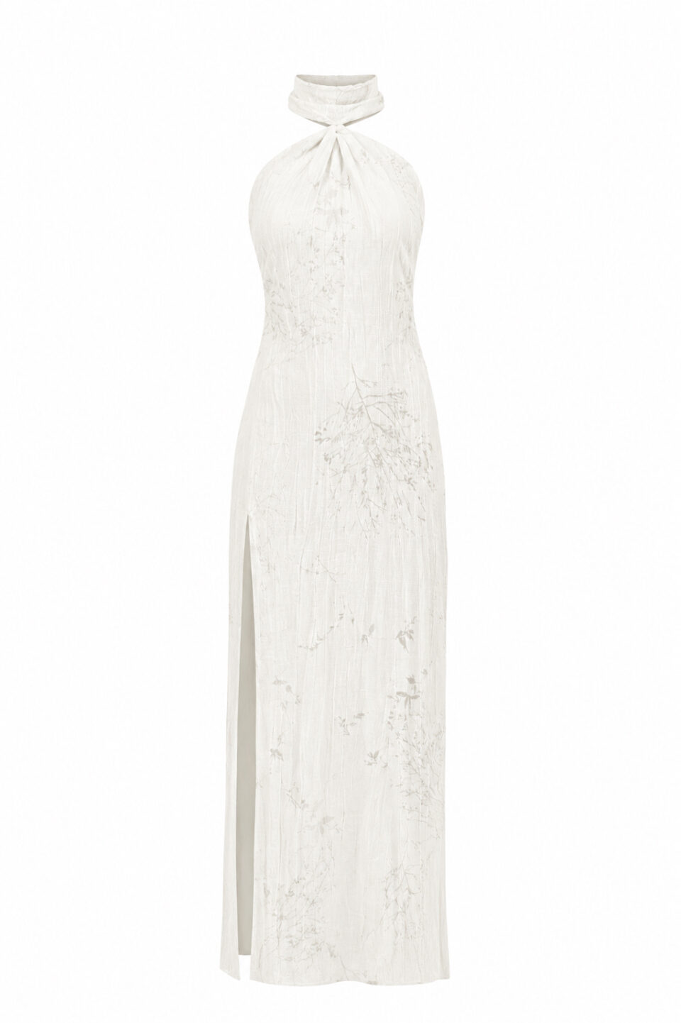 Bellin Linen Limited Edition Dress