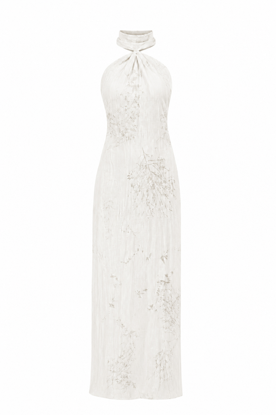 Bellin Linen Limited Edition Dress